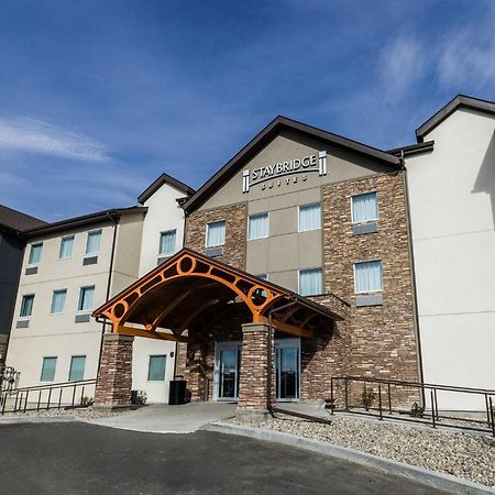 Staybridge Suites - Dawson Creek By Ihg المظهر الخارجي الصورة