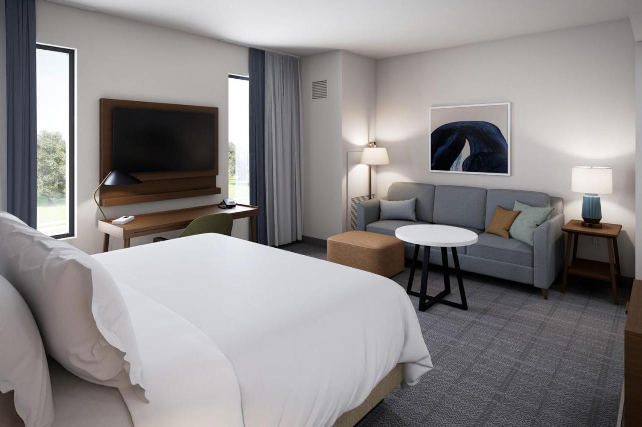 Staybridge Suites - Dawson Creek By Ihg المظهر الخارجي الصورة
