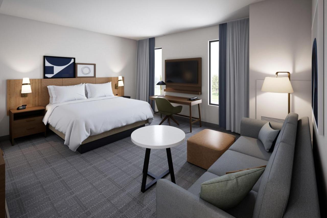 Staybridge Suites - Dawson Creek By Ihg المظهر الخارجي الصورة