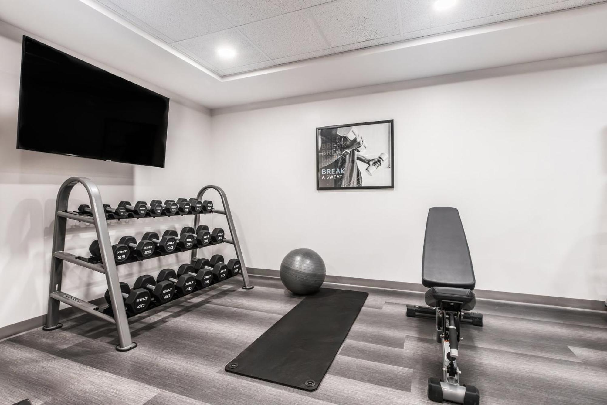 Staybridge Suites - Dawson Creek By Ihg المظهر الخارجي الصورة