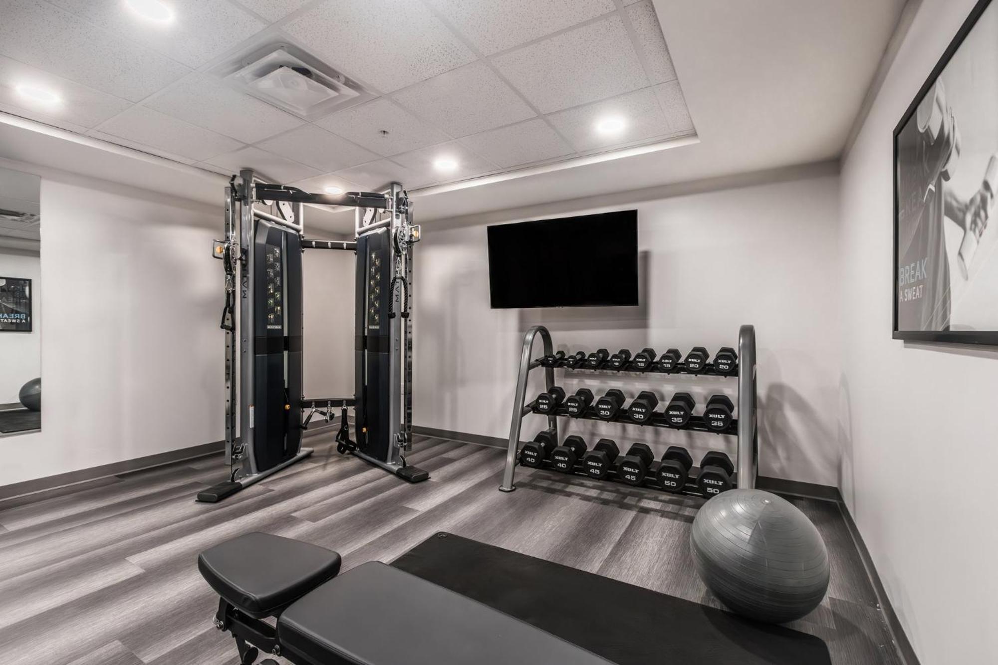 Staybridge Suites - Dawson Creek By Ihg المظهر الخارجي الصورة