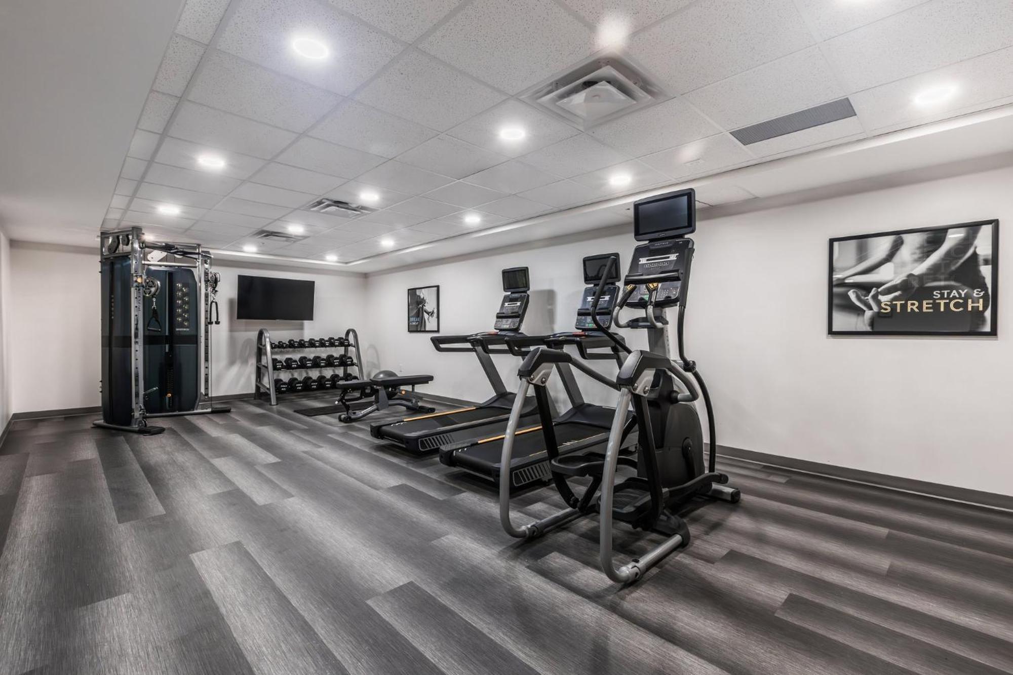Staybridge Suites - Dawson Creek By Ihg المظهر الخارجي الصورة