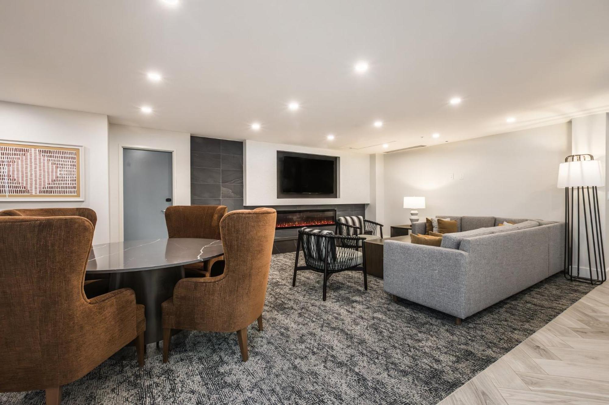 Staybridge Suites - Dawson Creek By Ihg المظهر الخارجي الصورة