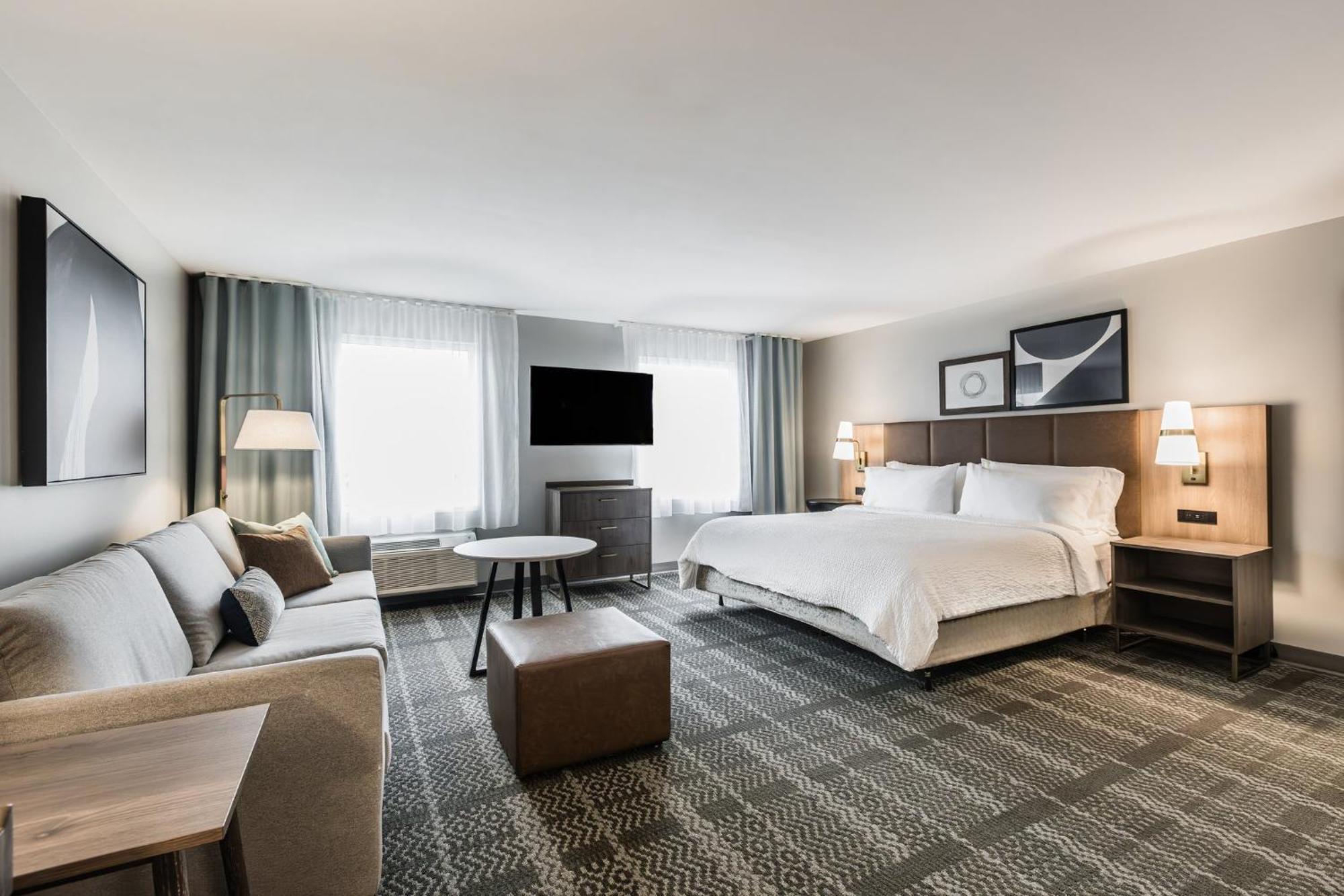 Staybridge Suites - Dawson Creek By Ihg المظهر الخارجي الصورة