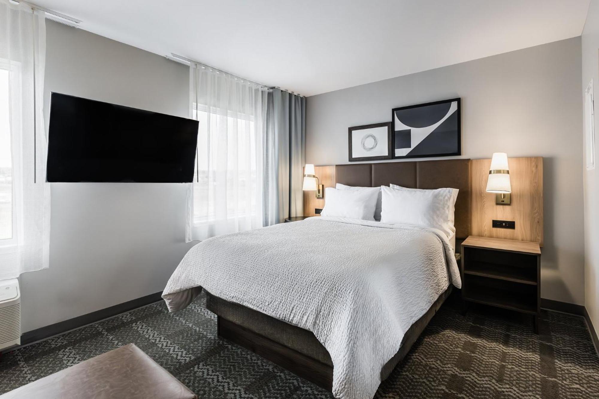 Staybridge Suites - Dawson Creek By Ihg المظهر الخارجي الصورة