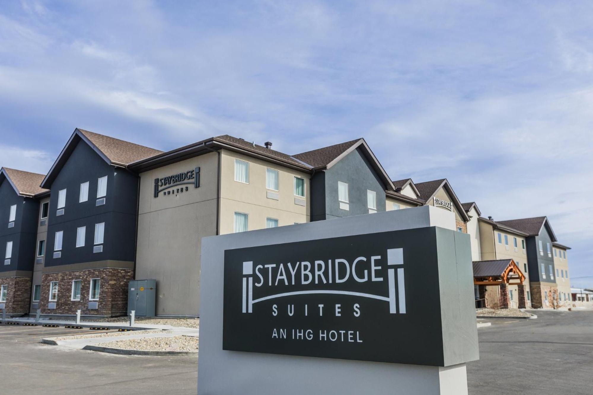 Staybridge Suites - Dawson Creek By Ihg المظهر الخارجي الصورة