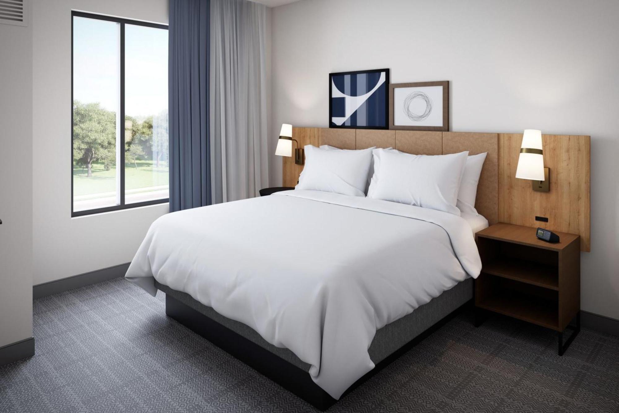 Staybridge Suites - Dawson Creek By Ihg المظهر الخارجي الصورة