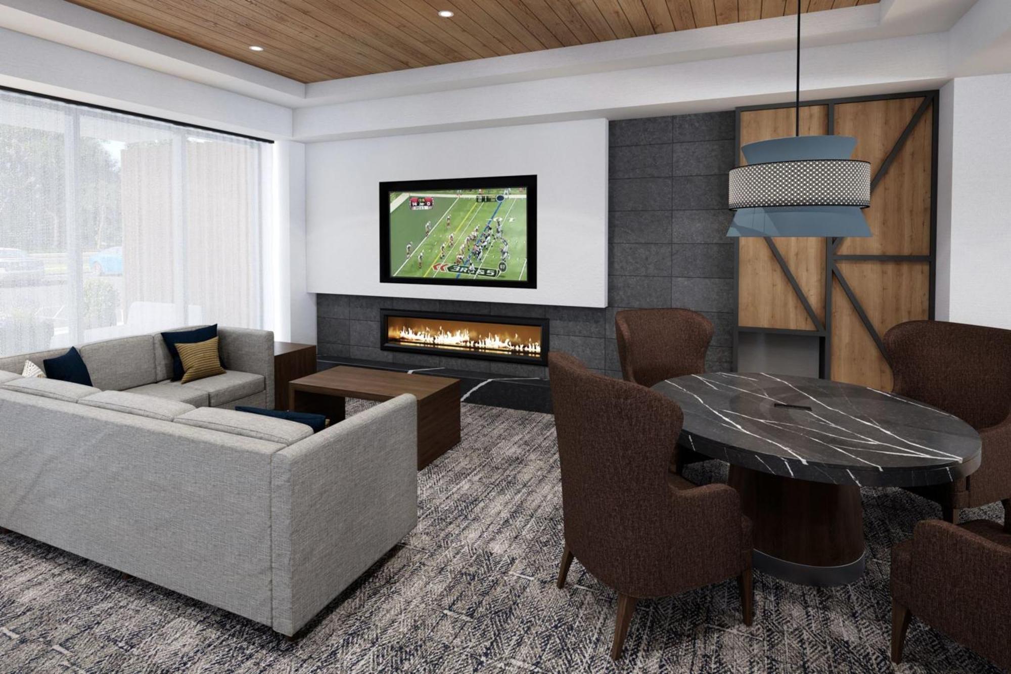 Staybridge Suites - Dawson Creek By Ihg المظهر الخارجي الصورة