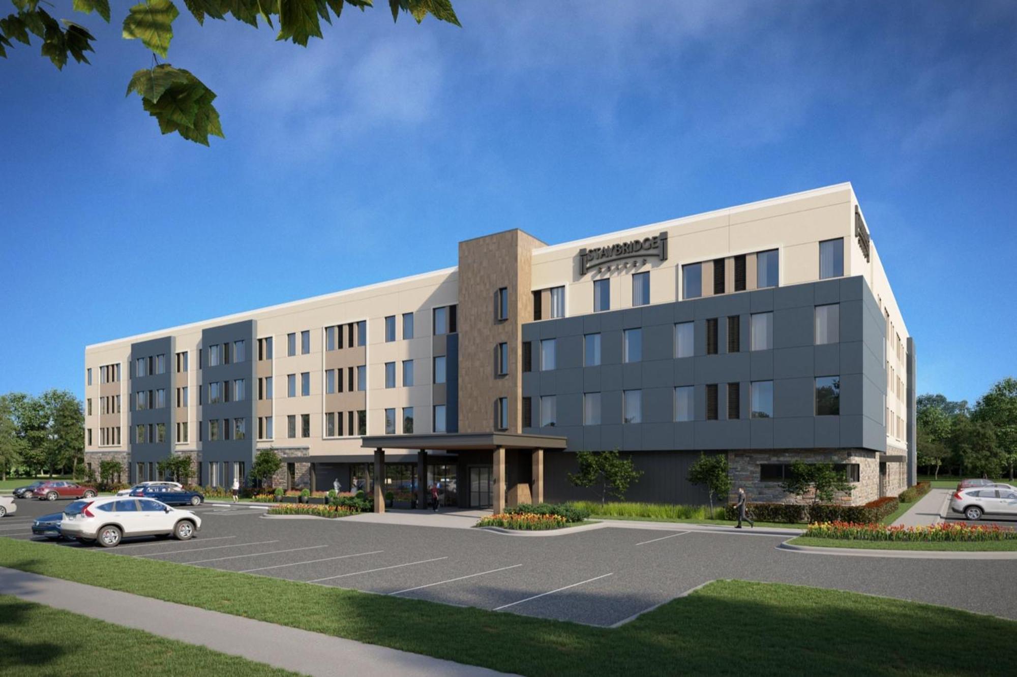 Staybridge Suites - Dawson Creek By Ihg المظهر الخارجي الصورة